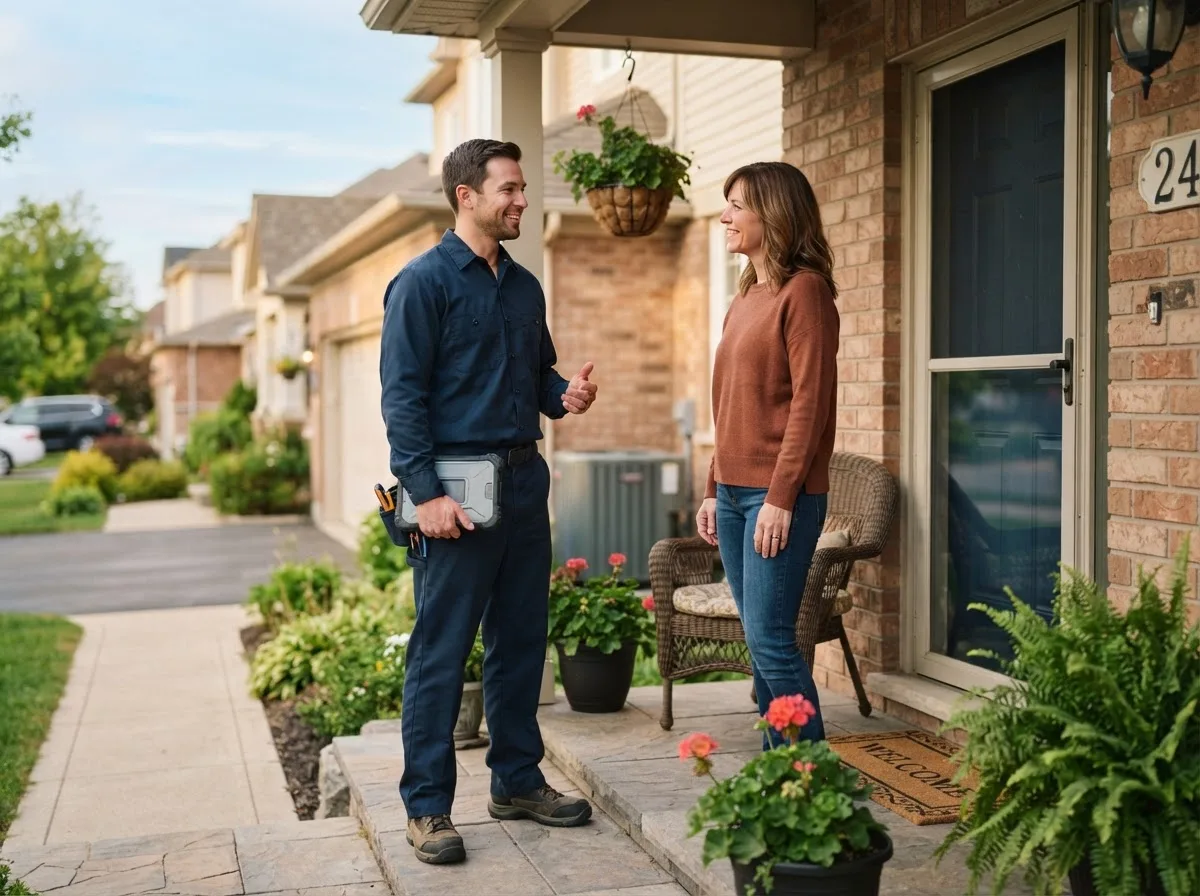 HVAC repair FAQs for Calhoun, LA